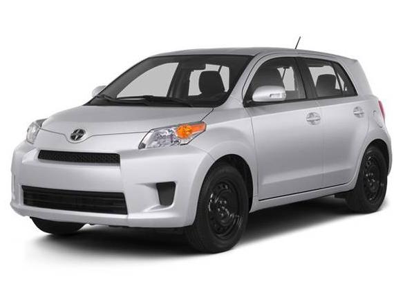 TOYOTA SCION XD 2013 JTKKUPB48D1028952 image